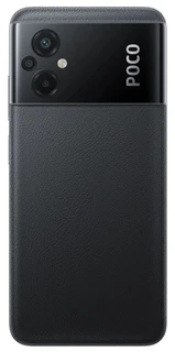 Смартфон 6.58" POCO M5 4/64GB Black 
