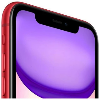Смартфон 6.1" Apple iPhone 11 128GB Red (PI) 