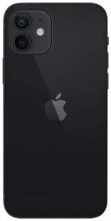 Смартфон 6.1" Apple iPhone 12 128GB Black (PI) 