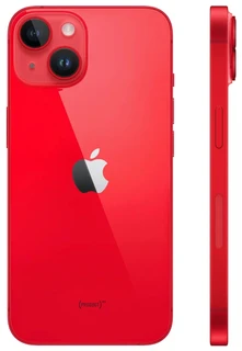 Смартфон 6.1" Apple iPhone 14 128GB Red (PI) 