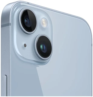 Смартфон 6.1" Apple iPhone 14 256GB Blue (PI) 