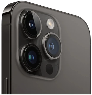 Смартфон 6.7" Apple iPhone 14 Pro Max 256GB Space Black (PI) 