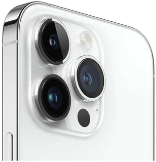 Смартфон 6.7" Apple iPhone 14 Pro Max 512GB Silver (PI) 