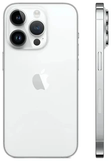 Смартфон 6.7" Apple iPhone 14 Pro Max 512GB Silver (PI) 