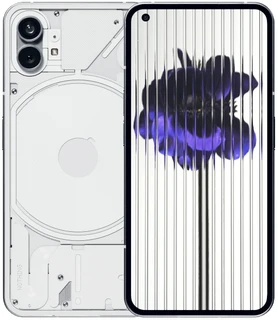 Смартфон 6.55" Nothing Phone (1) 8/256GB White 