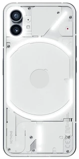 Смартфон 6.55" Nothing Phone (1) 8/256GB White 