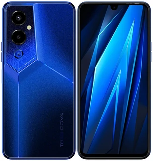 Cмартфон 6.7" TECNO POVA 4 Pro 8/256GB Fluorite Blue 