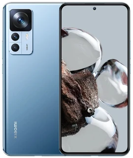 Смартфон 6.67" Xiaomi 12T 8/256GB Blue 