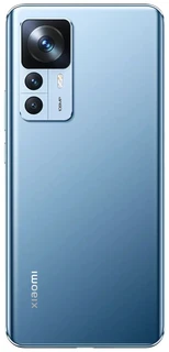 Смартфон 6.67" Xiaomi 12T 8/256GB Blue 