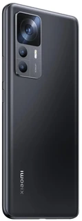 Смартфон 6.67" Xiaomi 12T 8/256GB Black 