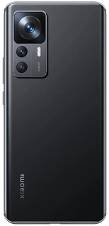 Смартфон 6.67" Xiaomi 12T 8/256GB Black 
