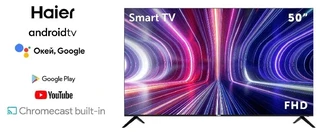 Телевизор 50" Haier 50 Smart TV K6 