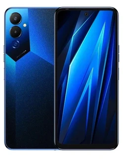 Смартфон  6.82" TECNO POVA 4 8/128GB Cryolite Blue 