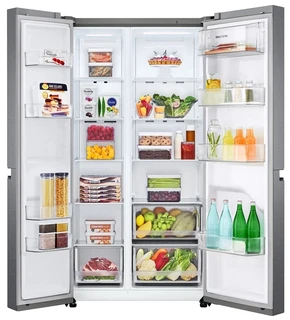 Холодильник LG GC-B257JLYV 