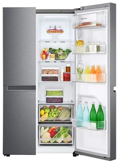 Холодильник LG GC-B257JLYV 