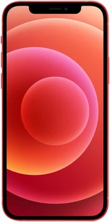 Смартфон 6.1" Apple iPhone 12 128GB Red (PI) 