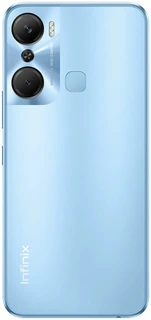 Смартфон 6.6" Infinix HOT 12 PRO 8/128GB Blue 