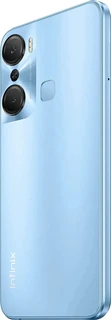 Смартфон 6.6" Infinix HOT 12 PRO 8/128GB Blue 