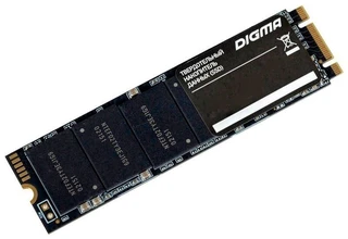 SSD накопитель M.2 DIGMA Run S9 DGSR1512GS93T 512Gb