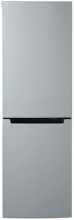 Холодильник Бирюса M880NF металлик 