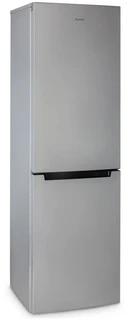 Холодильник Бирюса M880NF металлик 