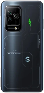 Смартфон 6.67" Black Shark 5 Pro 12/256GB Black 