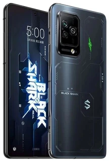 Смартфон 6.67" Black Shark 5 Pro 12/256GB Black 