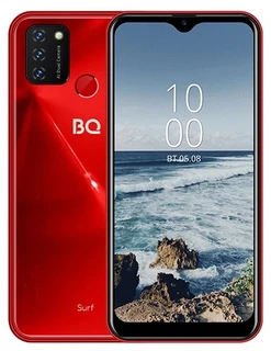 Cмартфон 6.53" BQ 6631G Surf 2/16GB Red 