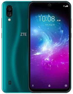 Смартфон 6.1" ZTE Blade A51 Lite 2/32GB Зеленый