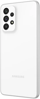 Смартфон 6.4" Samsung Galaxy A33 5G 8/128GB Awesome White (SM-A336PI) 