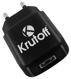 Сетевое зарядное устройство Krutoff CH-02 