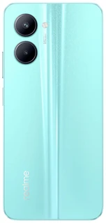 Смартфон 6.5" Realme C33 4/128GB Aqua Blue 