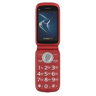 Сотовый телефон Maxvi E6 