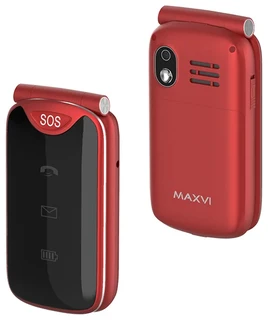 Сотовый телефон Maxvi E6 