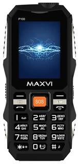 Сотовый телефон Maxvi P100 