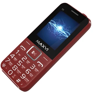 Сотовый телефон Maxvi P2 