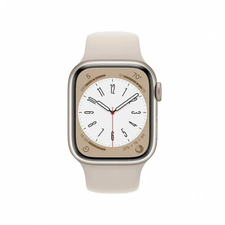 Смарт-часы Apple Watch Series 8 41mm Starlight (PI) 