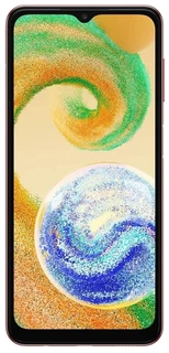 Смартфон 6.5" Samsung Galaxy A04s 4/64GB Copper (SM-A047PI) 