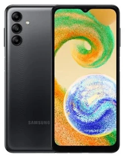 Смартфон 6.5" Samsung Galaxy A04s 4/64GB Black (SM-A047PI) 