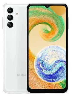 Смартфон 6.5" Samsung Galaxy A04s 3/32GB White (SM-A047PI) 