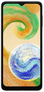 Смартфон 6.5" Samsung Galaxy A04s 3/32GB Black (SM-A047PI) 