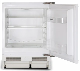 Встраиваемый холодильник ASCOLI ASL110BU Белый 