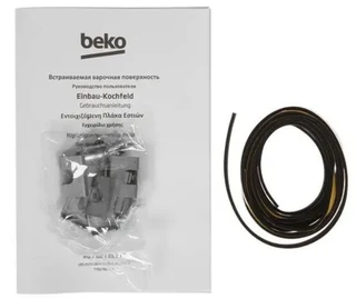 Электрическая варочная панель Beko HIC 64403 T 