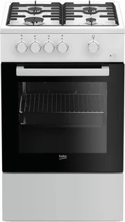 Плита газовая Beko FSG52010W 