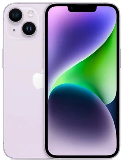 Смартфон 6.7" Apple iPhone 14 Plus 128GB Purple (PI) 