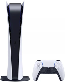 Игровая приставка Sony PlayStation 5 Digital Edition PI 