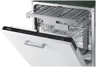 Встраиваемая посудомоечная машина Samsung DW60R7070BB/WT 