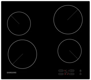 Электрическая варочная панель Samsung NZ64T3506AK/WT 