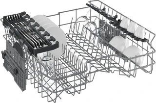 Посудомоечная машина Beko BDFN15422W, белый 