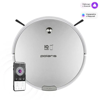 Робот-пылесос Polaris PVCR 0833 IQ Home 